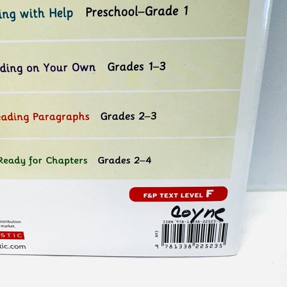 Big Shark, Little Shark (Step into Reading) Paperback By Membrino, Anna - Picture 4 of 4